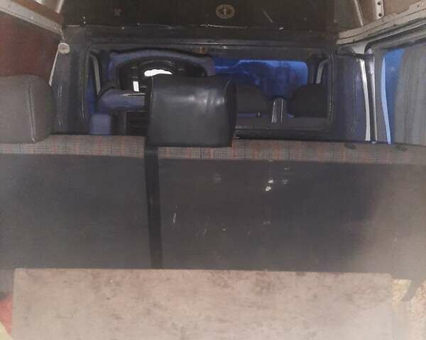 Белый Форд Транзит, объемом двигателя 2.5 л и пробегом 490 тыс. км за 1700 $, фото 1 на Automoto.ua