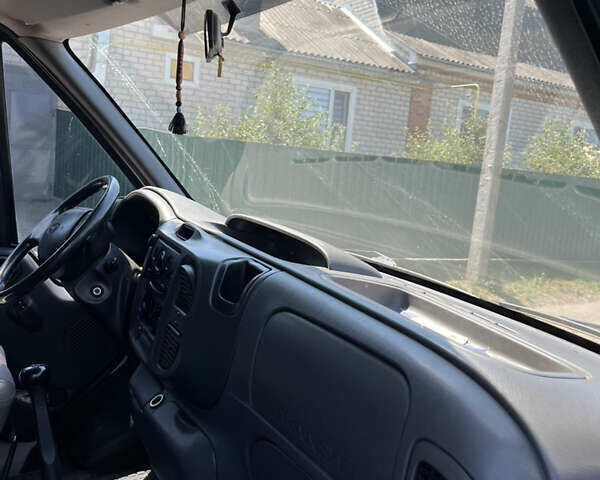 Белый Форд Транзит, объемом двигателя 2 л и пробегом 300 тыс. км за 7300 $, фото 3 на Automoto.ua