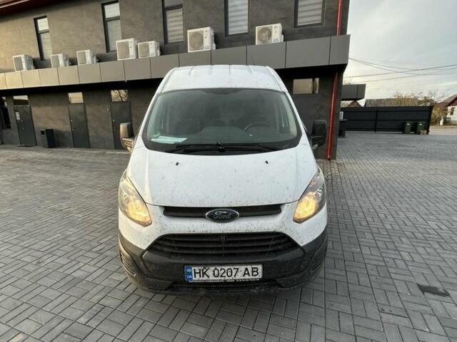 Белый Форд Транзит, объемом двигателя 2.2 л и пробегом 278 тыс. км за 11333 $, фото 4 на Automoto.ua