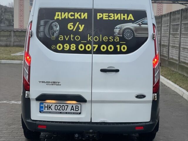 Белый Форд Транзит, объемом двигателя 2.2 л и пробегом 278 тыс. км за 11333 $, фото 12 на Automoto.ua