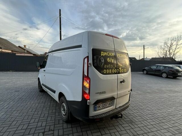 Белый Форд Транзит, объемом двигателя 2.2 л и пробегом 278 тыс. км за 11333 $, фото 6 на Automoto.ua