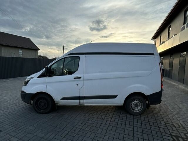 Белый Форд Транзит, объемом двигателя 2.2 л и пробегом 278 тыс. км за 11333 $, фото 5 на Automoto.ua