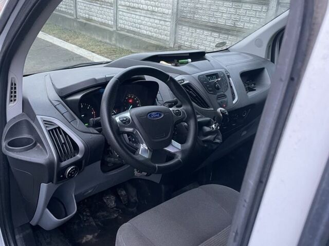 Белый Форд Транзит, объемом двигателя 2.2 л и пробегом 278 тыс. км за 11333 $, фото 16 на Automoto.ua