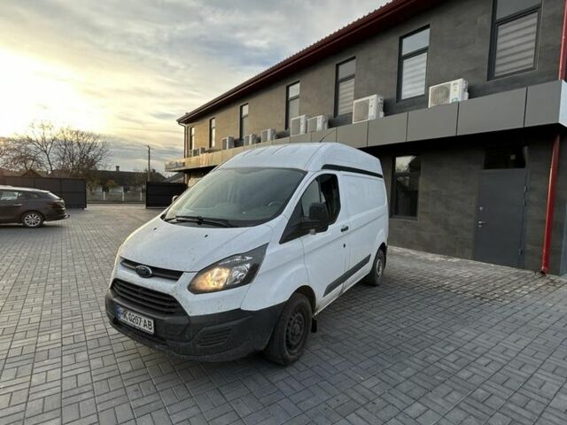 Белый Форд Транзит, объемом двигателя 2.2 л и пробегом 278 тыс. км за 11333 $, фото 3 на Automoto.ua