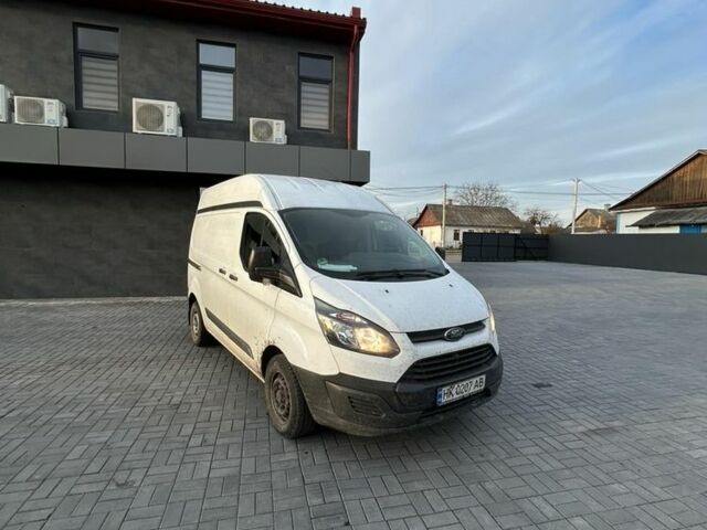 Белый Форд Транзит, объемом двигателя 2.2 л и пробегом 278 тыс. км за 11333 $, фото 2 на Automoto.ua