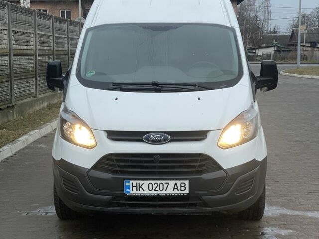 Белый Форд Транзит, объемом двигателя 2.2 л и пробегом 278 тыс. км за 11333 $, фото 1 на Automoto.ua