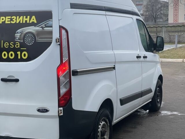 Белый Форд Транзит, объемом двигателя 2.2 л и пробегом 278 тыс. км за 11333 $, фото 11 на Automoto.ua