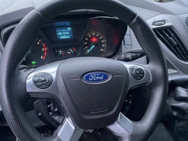 Белый Форд Транзит, объемом двигателя 2.2 л и пробегом 278 тыс. км за 11333 $, фото 20 на Automoto.ua