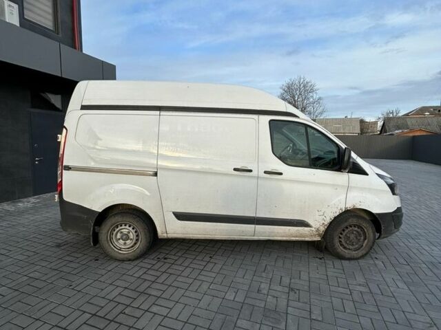 Белый Форд Транзит, объемом двигателя 2.2 л и пробегом 278 тыс. км за 11333 $, фото 9 на Automoto.ua