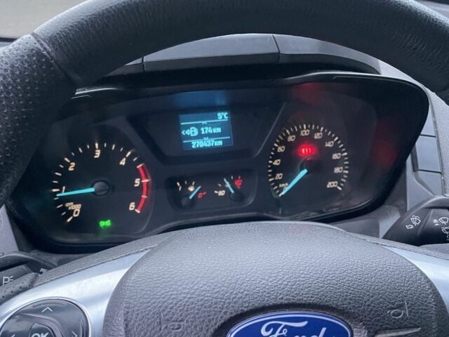 Белый Форд Транзит, объемом двигателя 2.2 л и пробегом 278 тыс. км за 11333 $, фото 19 на Automoto.ua