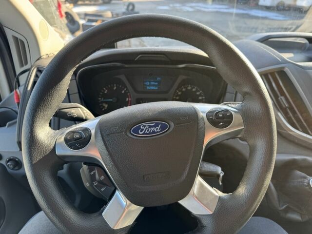 Белый Форд Транзит, объемом двигателя 2 л и пробегом 242 тыс. км за 14000 $, фото 8 на Automoto.ua