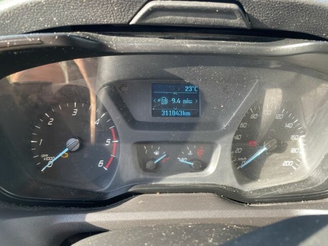 Белый Форд Транзит, объемом двигателя 2 л и пробегом 310 тыс. км за 12500 $, фото 7 на Automoto.ua