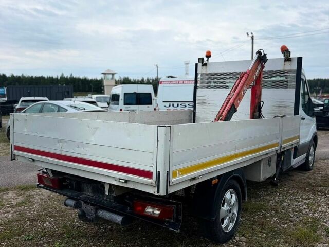 Білий Форд Транзит, об'ємом двигуна 2 л та пробігом 1 тис. км за 29000 $, фото 3 на Automoto.ua