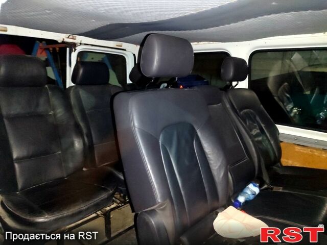 Білий Форд Транзит, об'ємом двигуна 2 л та пробігом 0 тис. км за 2600 $, фото 4 на Automoto.ua