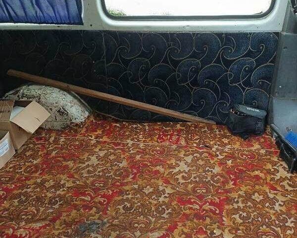 Белый Форд Транзит, объемом двигателя 2 л и пробегом 267 тыс. км за 1689 $, фото 8 на Automoto.ua