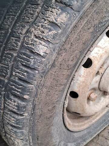 Белый Форд Транзит, объемом двигателя 2.5 л и пробегом 350 тыс. км за 800 $, фото 5 на Automoto.ua