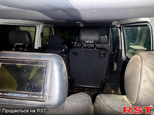 Білий Форд Транзит, об'ємом двигуна 2 л та пробігом 0 тис. км за 2600 $, фото 5 на Automoto.ua