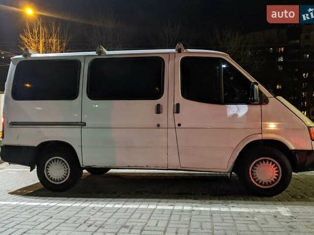 Белый Форд Транзит, объемом двигателя 2 л и пробегом 500 тыс. км за 2000 $, фото 9 на Automoto.ua