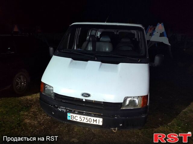 Білий Форд Транзит, об'ємом двигуна 2 л та пробігом 0 тис. км за 2600 $, фото 7 на Automoto.ua