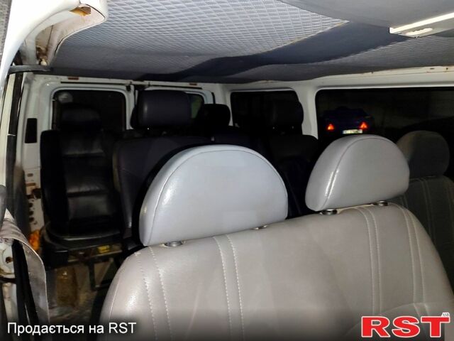 Білий Форд Транзит, об'ємом двигуна 2 л та пробігом 0 тис. км за 2600 $, фото 2 на Automoto.ua