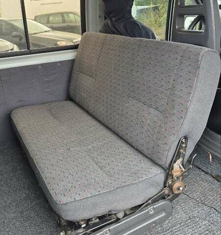 Белый Форд Транзит, объемом двигателя 2 л и пробегом 170 тыс. км за 1600 $, фото 14 на Automoto.ua