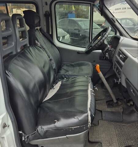 Белый Форд Транзит, объемом двигателя 2 л и пробегом 170 тыс. км за 1600 $, фото 15 на Automoto.ua