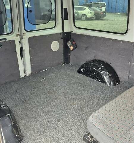 Белый Форд Транзит, объемом двигателя 2 л и пробегом 170 тыс. км за 1600 $, фото 16 на Automoto.ua