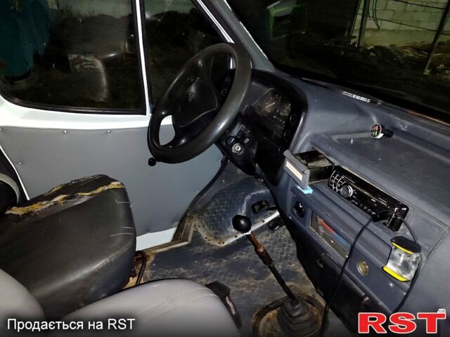 Білий Форд Транзит, об'ємом двигуна 2 л та пробігом 0 тис. км за 2600 $, фото 1 на Automoto.ua