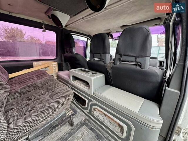 Білий Форд Транзит, об'ємом двигуна 2 л та пробігом 538 тис. км за 2499 $, фото 8 на Automoto.ua