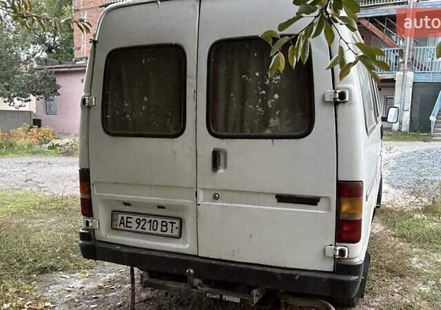 Білий Форд Транзит, об'ємом двигуна 2.5 л та пробігом 380 тис. км за 3000 $, фото 3 на Automoto.ua