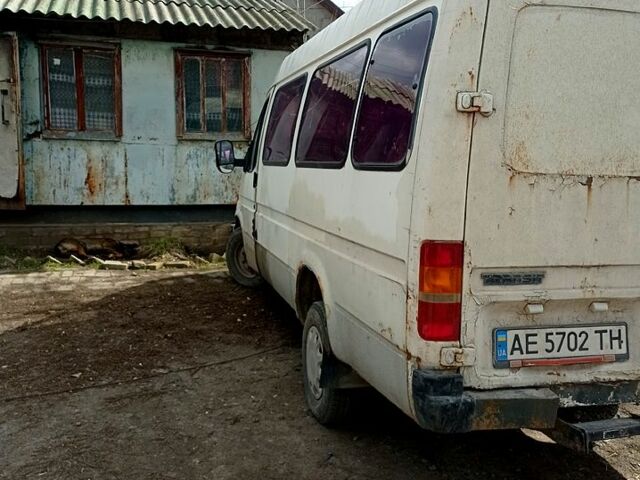 Білий Форд Транзит, об'ємом двигуна 2.5 л та пробігом 300 тис. км за 1400 $, фото 2 на Automoto.ua