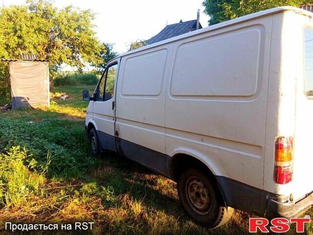 Білий Форд Транзит, об'ємом двигуна 2.5 л та пробігом 500 тис. км за 1200 $, фото 4 на Automoto.ua