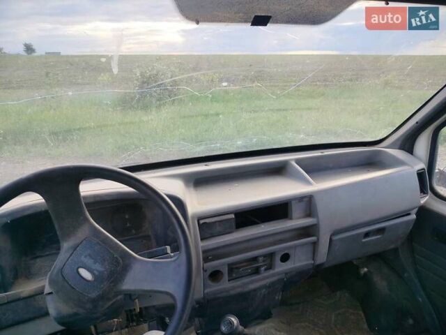 Білий Форд Транзит, об'ємом двигуна 2.5 л та пробігом 356 тис. км за 750 $, фото 14 на Automoto.ua