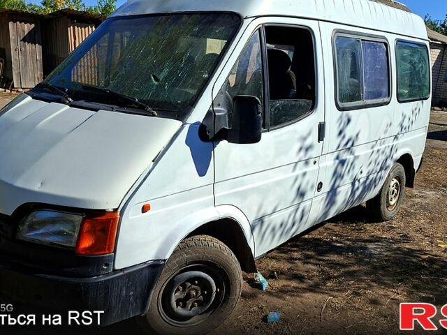 Білий Форд Транзит, об'ємом двигуна 2.5 л та пробігом 100 тис. км за 2200 $, фото 7 на Automoto.ua