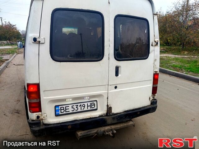 Білий Форд Транзит, об'ємом двигуна 2.4 л та пробігом 0 тис. км за 1650 $, фото 4 на Automoto.ua