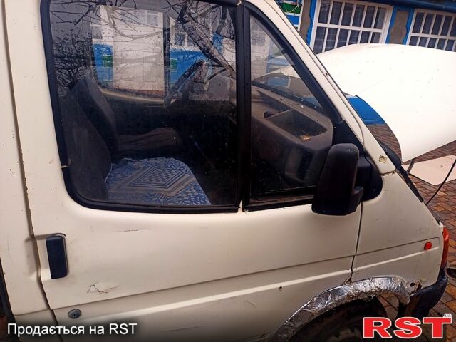 Білий Форд Транзит, об'ємом двигуна 2.5 л та пробігом 340 тис. км за 1500 $, фото 3 на Automoto.ua