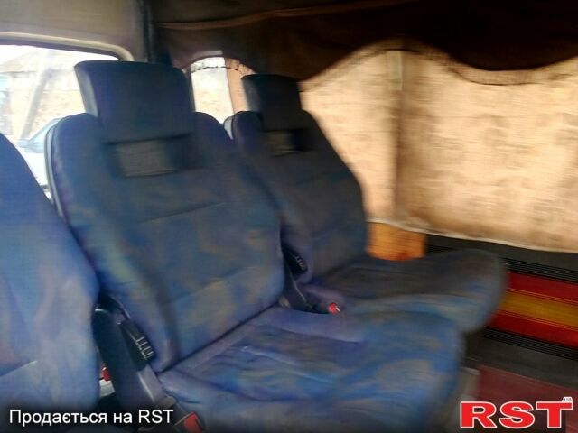 Білий Форд Транзит, об'ємом двигуна 2.4 л та пробігом 0 тис. км за 1650 $, фото 6 на Automoto.ua