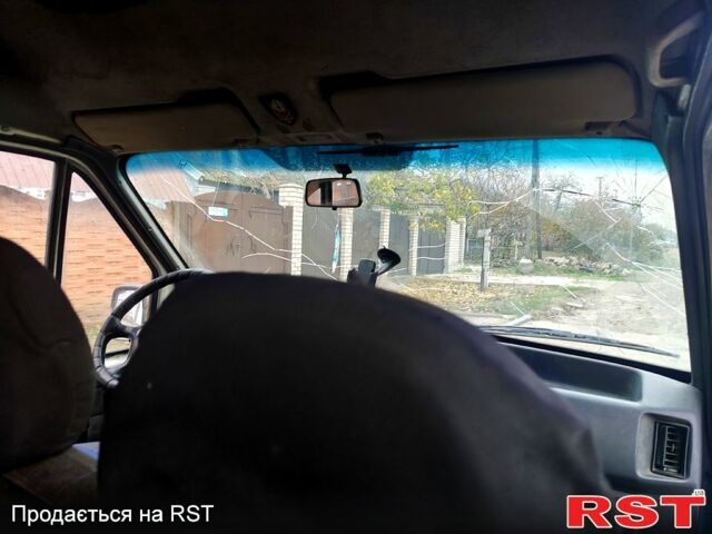 Белый Форд Транзит, объемом двигателя 2.4 л и пробегом 0 тыс. км за 1650 $, фото 7 на Automoto.ua