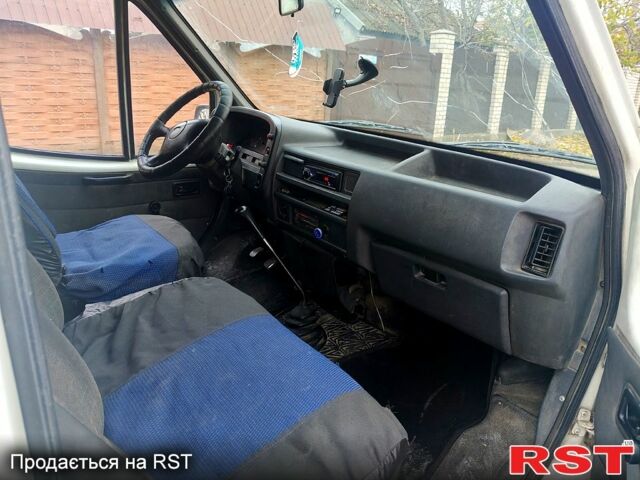 Білий Форд Транзит, об'ємом двигуна 2.4 л та пробігом 0 тис. км за 1650 $, фото 8 на Automoto.ua