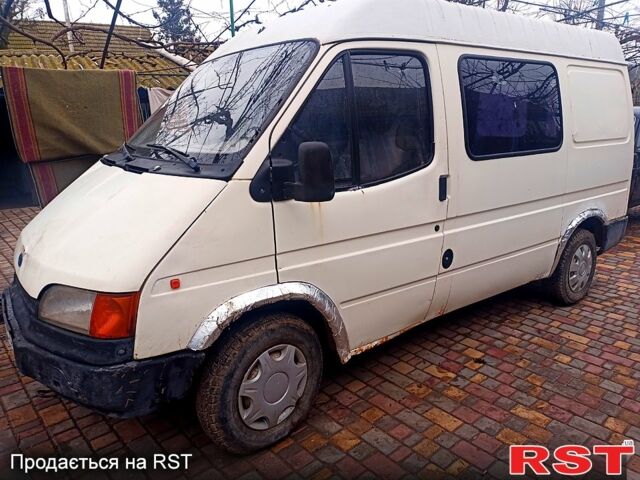Білий Форд Транзит, об'ємом двигуна 2.5 л та пробігом 340 тис. км за 1500 $, фото 2 на Automoto.ua