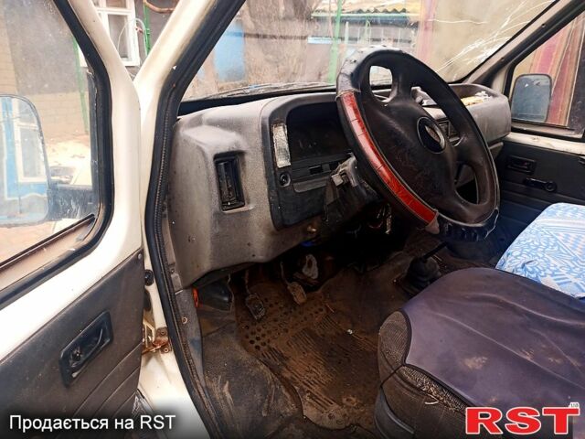 Білий Форд Транзит, об'ємом двигуна 2.5 л та пробігом 340 тис. км за 1500 $, фото 6 на Automoto.ua