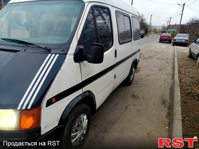 Білий Форд Транзит, об'ємом двигуна 2.4 л та пробігом 0 тис. км за 1650 $, фото 2 на Automoto.ua