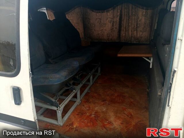 Білий Форд Транзит, об'ємом двигуна 2.4 л та пробігом 0 тис. км за 1650 $, фото 5 на Automoto.ua