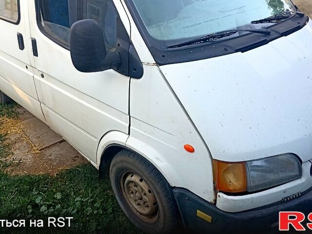 Білий Форд Транзит, об'ємом двигуна 25 л та пробігом 0 тис. км за 2000 $, фото 4 на Automoto.ua