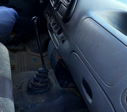 Форд Транзит 1995 в Кодыме на Automoto.ua Белый Форд Транзит, объемом двигателя 2.5 л и пробегом 0 тыс. км за 1950 $, фото 4 на Automoto.ua
