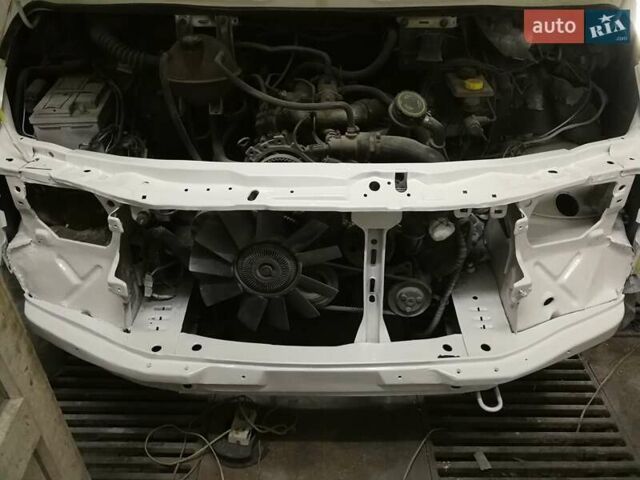 Белый Форд Транзит, объемом двигателя 2.5 л и пробегом 450 тыс. км за 5500 $, фото 18 на Automoto.ua