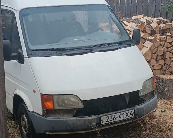 Белый Форд Транзит, объемом двигателя 0 л и пробегом 400 тыс. км за 900 $, фото 1 на Automoto.ua