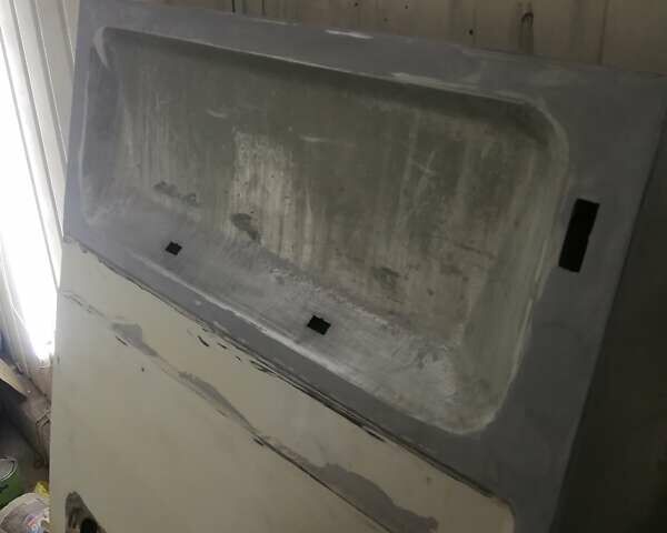 Белый Форд Транзит, объемом двигателя 2.5 л и пробегом 450 тыс. км за 5500 $, фото 9 на Automoto.ua