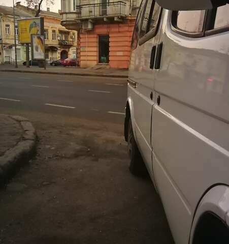 Белый Форд Транзит, объемом двигателя 2.5 л и пробегом 450 тыс. км за 5500 $, фото 3 на Automoto.ua