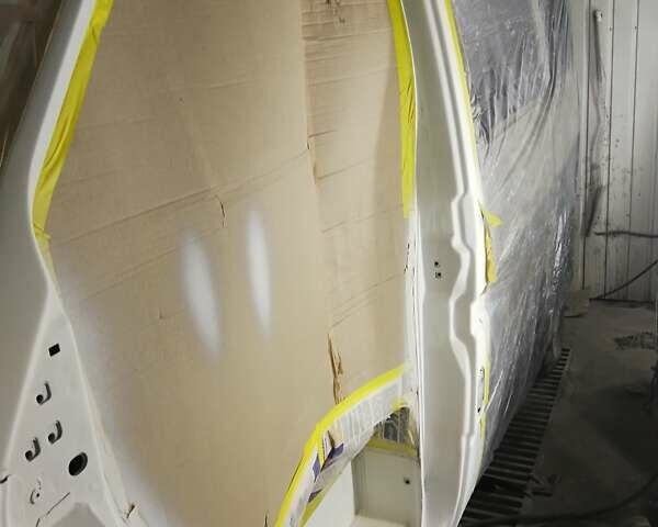 Белый Форд Транзит, объемом двигателя 2.5 л и пробегом 450 тыс. км за 5500 $, фото 15 на Automoto.ua